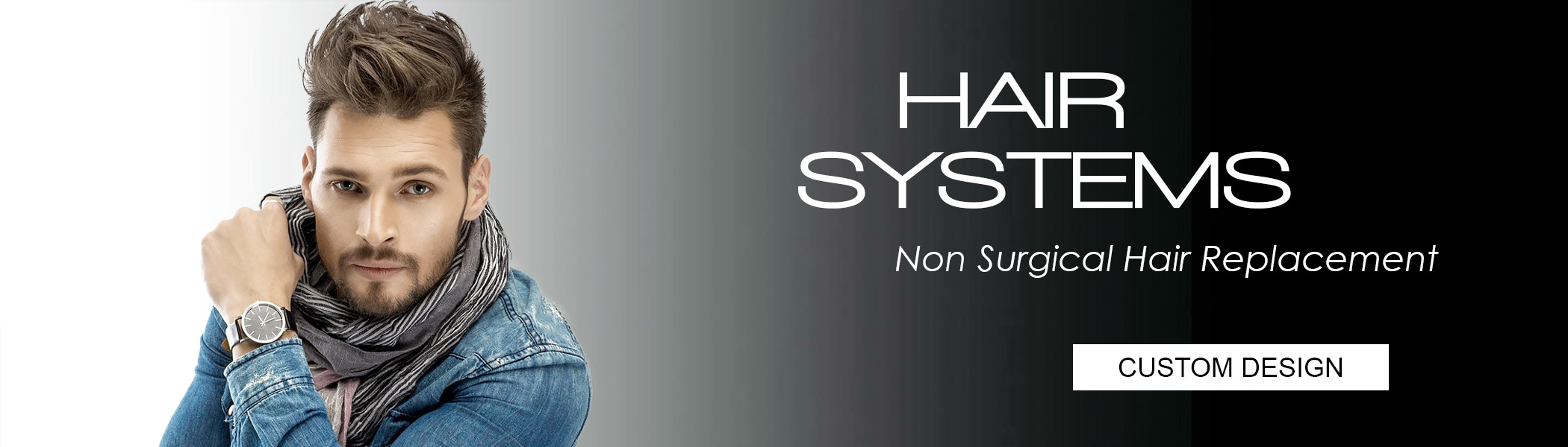 custom design hair systems